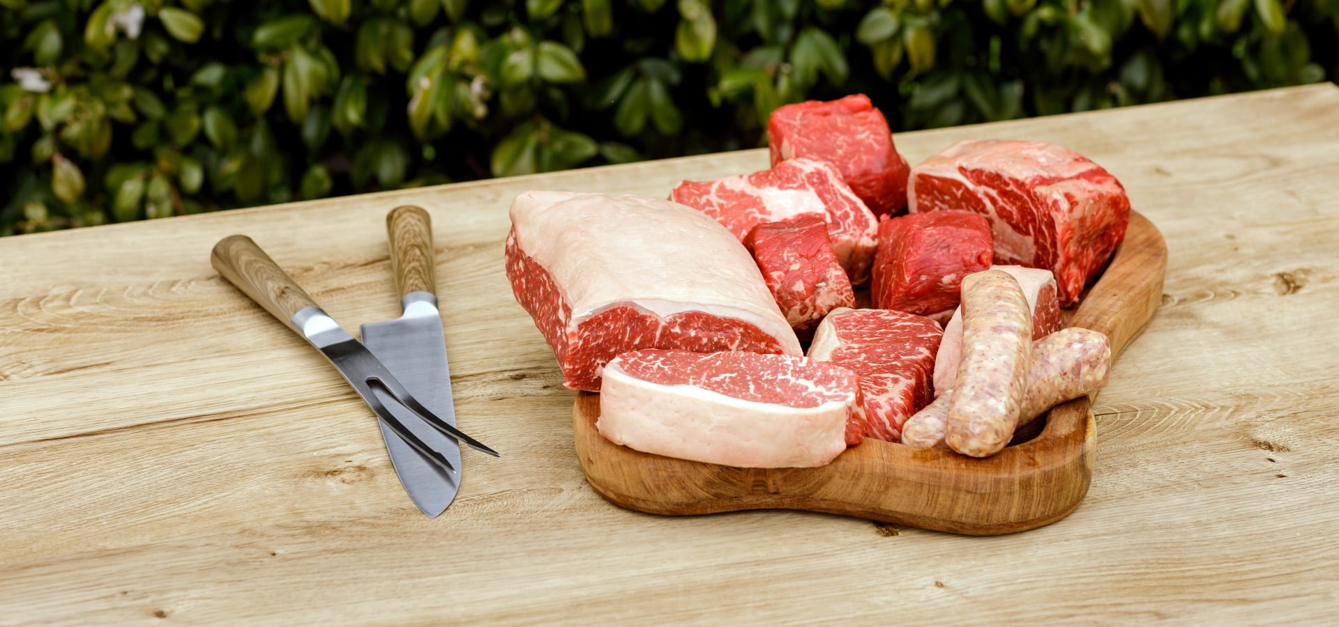 Carne de vacuno argentina