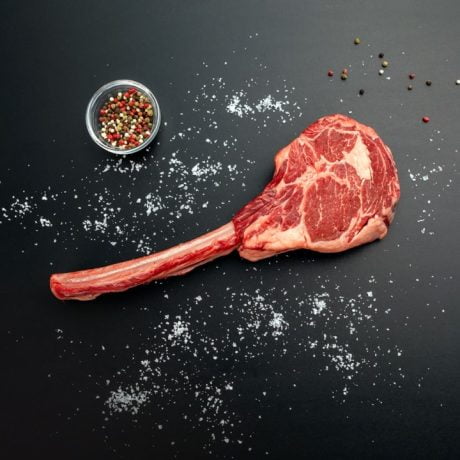 Tomahawk Angus