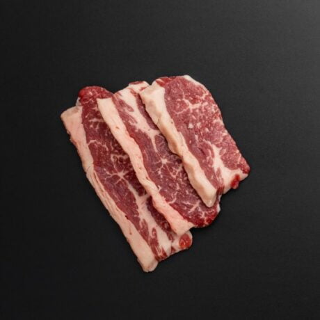 Rabillo de Cadera Angus - Colita de Cuadril Angus de vacuno