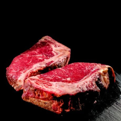 Beef Club Steak - Lomo Bajo con Hueso