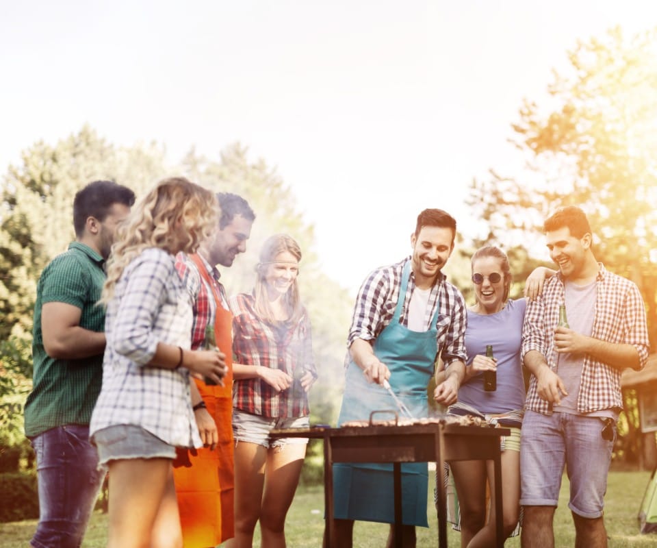 Carne para barbacoa a domicilio - online - Lindo Beef