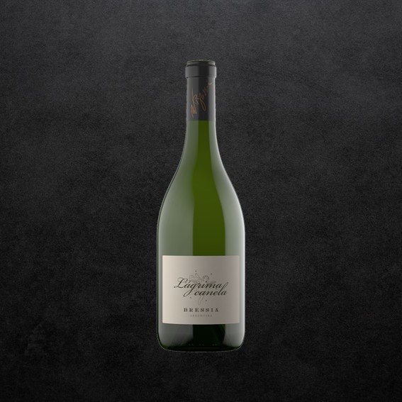 Lágrima Canela - Chardonnay + Semillón