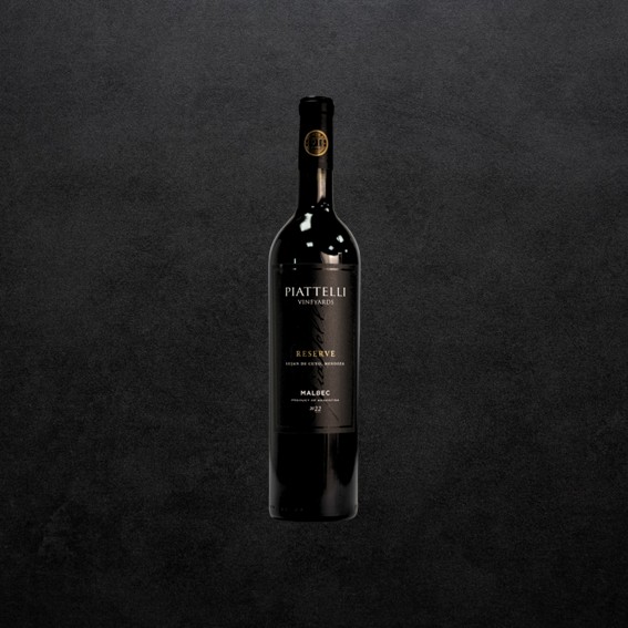 Piattelli Reserva Mendoza - Malbec