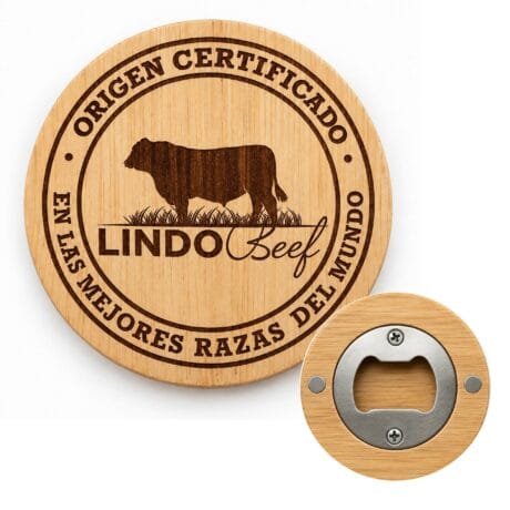 Regalo: Abridor Lindo Beef